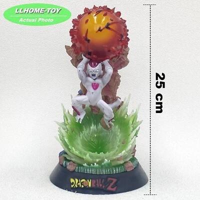 Anime Dragon Ball Z super Frieza GK PVC Painted Figure Action Statue Toy Gift - Image 1 of 4