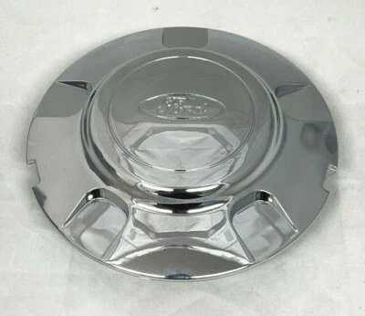 NEW 1997-2003 FORD EXPEDITION 16" Wheel Hub CHROME Center Cap Factory Original - Image 1 of 4