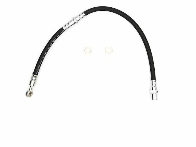 前左制动软管适用于 1990 - 1999 年斯巴鲁 Legacy 1991 1993 1994 年 JT587FG — 第 1/1 张图片