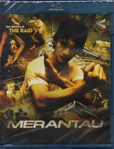 MERANTAU - BLU-RAY (NUOVO SIGILLATO) - Picture 1 of 2