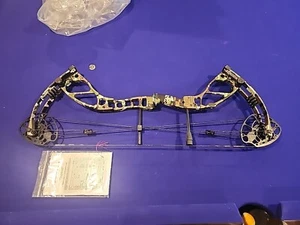 DARTON SPECTRA E32 Ursi Emerge 2.0 Edition Left Hand Brand New 50-60lb Camo (10) - Picture 1 of 16