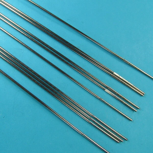 1 m Schweißdraht 1,6 mm - 2,4 mm Edelstahl WIG Schweißzusatz Schweißstab V4A - Bild 1 von 1
