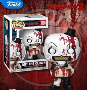 Funko Pop! Movies Terrifier 2 - New Wave 2025 - NUEVOS Y SELLADOS in STOCK - Imagen 1 de 4