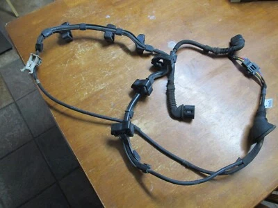 BMW 550i 535i 528i 2014 2016 arnés de cableado de freno de estacionamiento trasero de emergencia OEM Foto 1 de 4