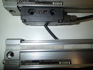 Heidenhain Linear-Encoder Modell AE LS 623 220 mm Reise (Artikel-Nr. 59A) - Bild 1 von 6