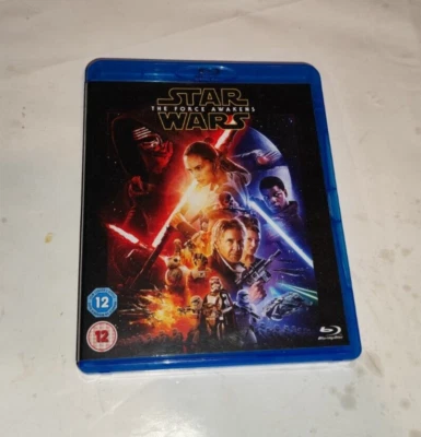 STAR WARS The Force Awakens (Blu-ray) harrison ford - Image 1 of 2