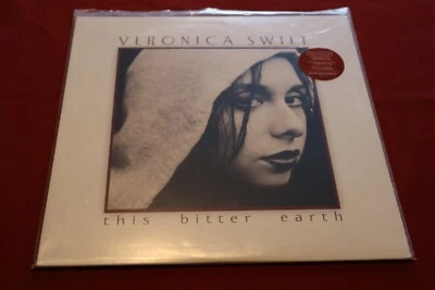Veronica Swift - this bitter earth - LP x 2 Vinyl Record Double Album w/ Digital - Image 1 of 4