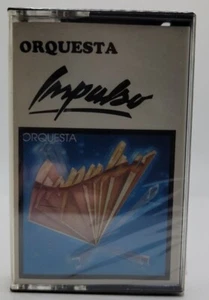 Orquesta Impulso (1988, Cassette). New - Picture 1 of 7