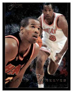 1995 Flair #71 Khalid Reeves - Picture 1 of 2