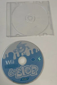 De Blob (Nintendo Wii, 2008) DISC ONLY - TESTED - Picture 1 of 7