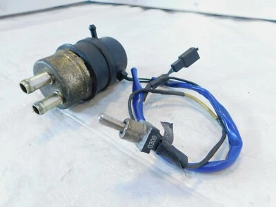 Conjunto de bomba de tanque de gasolina y combustible Honda Shadow 1100 Aero 1998-2001 Foto 1 de 4