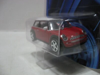 Mini Cooper Maisto Edición Especial Rojo Escala 1/43 Foto 1 de 4