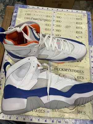 Nike Air Jordan Jumpman Two Trey Zapatos Blanco Hyper Royal DO1925-148 Para hombres Talla 13 Foto 1 de 4