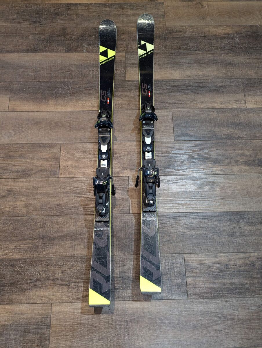 Fischer RC4 Downhill Skis for sale | eBay Fischer RC4 Downhill Skis for sale | eBay