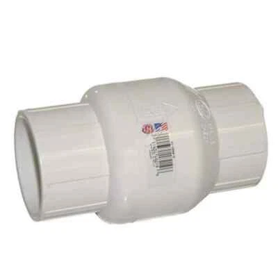 Hot Tub Compatible With Jacuzzi Spas Check Valve 2" With 1/2 Lb Spring 2540-301 - Image 1 of 2