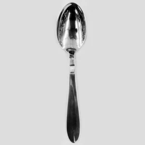INGER by Sival Suppenlöffel 6,75" lang NEU NIE BENUTZT Made in Denmark - Bild 1 von 8