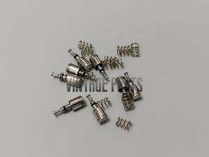4,0*11,7mm Einschrauben Typ Drücker Knopf für SKX Vintage 6138-0040 0049 Uhr - Bild 1 von 10
