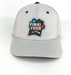 Top of the World NCAA Final Four 4 San Antonio Cap Light Gray Cap Hat - Picture 1 of 5