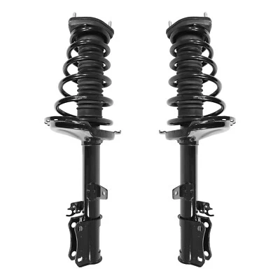 Set 2 Rear Complete Struts shocks for 2004 2005 2006 2007 Toyota Highlander FWD - Image 1 of 4