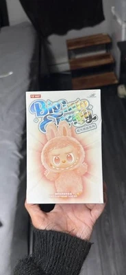 100% ПОДЛИННЫЙ! Labubu «ЛЮБОВЬ» большой в энергии серии V3 монстров POP MART - Изображение 1 из 4