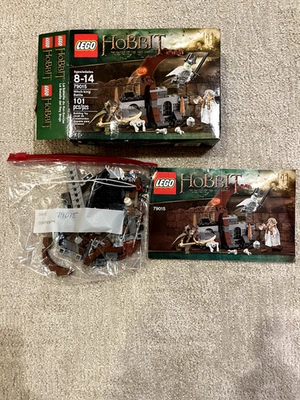 LEGO The Hobbit: Witch-King Battle (79015) - Image 1 of 2