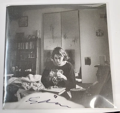 Подписанный / Auto подросток самоубийства Sonic молодежи винил 7» новый 1-й пресс /500 - Изображение 1 из 2