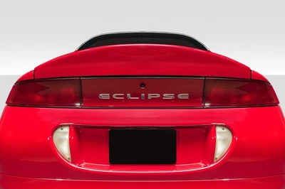 Duraflex FITS 1995-99 Mitsubishi Eclipse Eagle Talon High Kick Spoiler - 1 Piece - Image 1 of 4