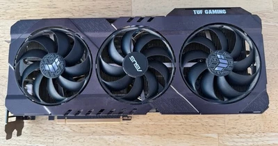 ASUS TUF GeForce RTX 3060 Ti V2 OC Edition 8GB (TUF-RTX3060TI-O8G-V2-GAMING) - Image 1 of 4