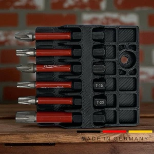 Portapuntas Makita Destornillador a batería Destornillador de impacto Accesorios Soporte de brocas - Imagen 1 de 4