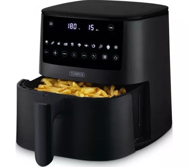 Tower 4.2L Vortx T17147 Air Fryer Black - Image 1 of 1