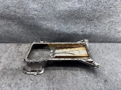 MERCEDES W215 CL55 CL65 SL55 MOTOR AMG CÁRTER DE ACEITE SUPERIOR OEM Foto 1 de 4