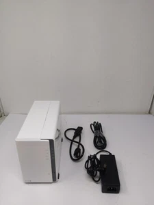 Synology DS220j Network Attached Storage Device (Diskless) - Afbeelding 1 van 5