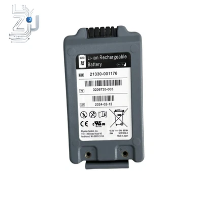 Lifepak15 Battery for Fikon LIFEPAK 15 Physio-Control Defibrillator High Quality - Image 1 of 4