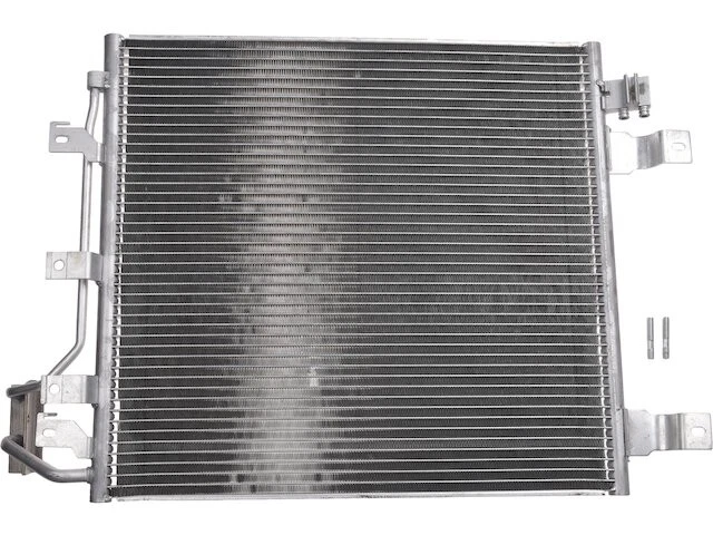 Condensador de aire acondicionado 19QWGC89 para Jeep Wrangler JK 2012 2013 2014 2015 2016 2017 2018 Foto 1 de 1