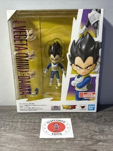 S.H. Figuarts Dragonball Daima Vegeta (Mini) Daima Bandai New - Picture 1 of 4