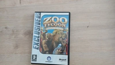Zoo Tycoon Complete Collection Classique  Pc Cd - Bild 1 von 4