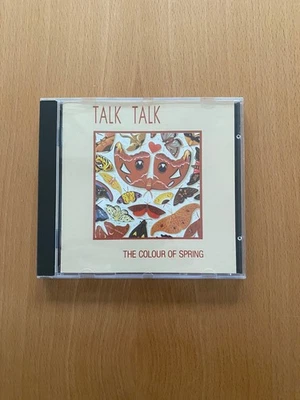 Talk Talk - CD - The colour of spring - 1986 - Bild 1 von 3