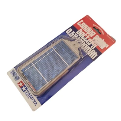 Tamiya Dynamic Model Educational Solar Battery 0.5V 1200mAh 76002 Made in Japan - Image 1 of 4