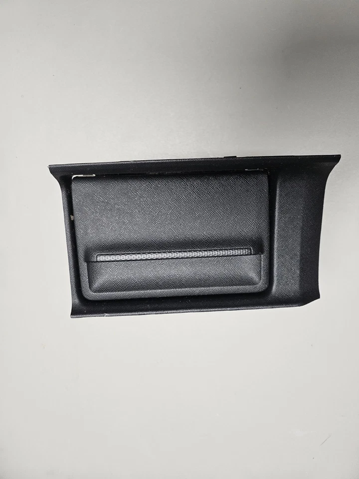 2002-2006 Honda CRV moldura de rádio painel central OEM acabamento de ventilação botão HazSwitch 4 - Imagem 1 de 1