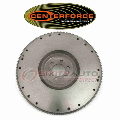 Centerforce Clutch Flywheel for 2007 Chevrolet Silverado 3500 Classic 6.0L xf Foto 1 de 4