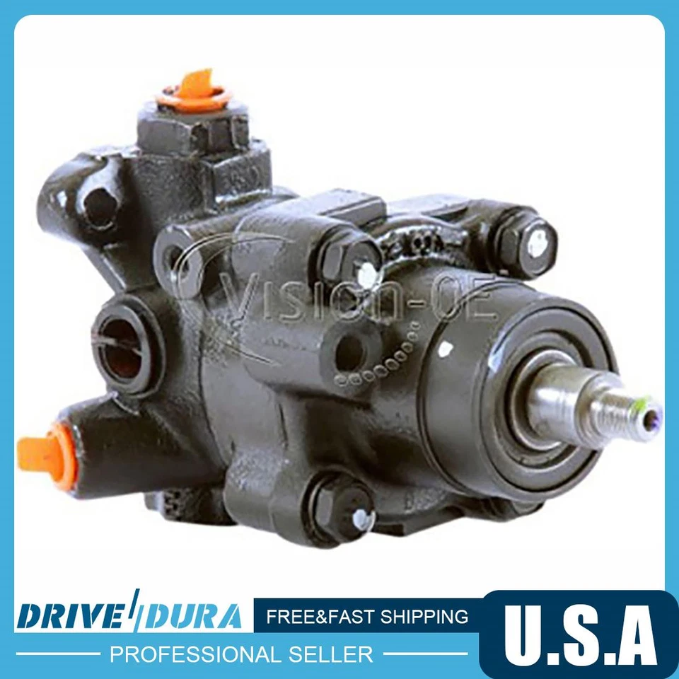 1 个动力转向泵适用于丰田皮卡 1987 - 1988 RWD — 第 1/4 张图片