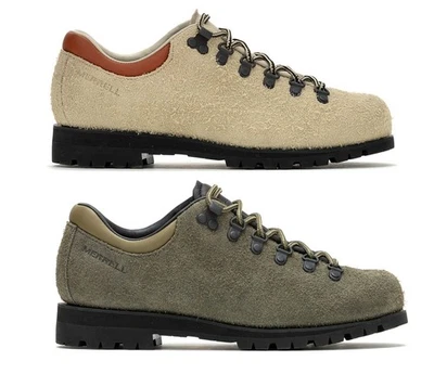 Merrell Women's Wilderness SE 1TRL Suede Leather Shoes EVA Comfort - Image 1 of 2