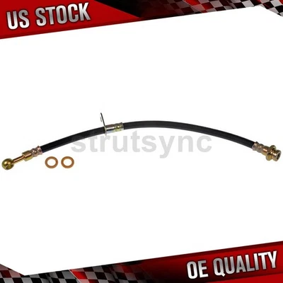 Manguera hidráulica de freno delantero izquierdo Dorman H382651 para Suzuki SX4 2007-2013 Foto 1 de 3