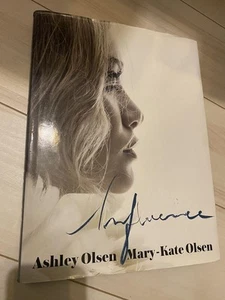 Olsen Sisters Influence Foreign Book Hardcover #PF85VZ - Picture 1 of 4