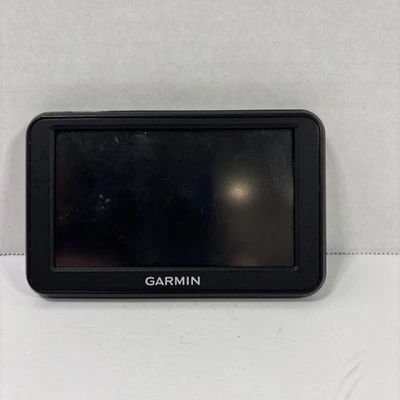 Garmin Nuvi 40LM 4.3" GPS Navigation System – Tested, Works Great - Image 1 of 3