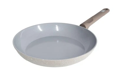 Padella Antiaderente Ceramica e Pietra anche Induzione 22 cm Zanetti