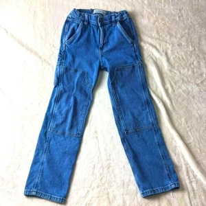 Abercrombie Kids Relaxed Straight Jean 11/12 excellent condition unisex  - Picture 1 of 14
