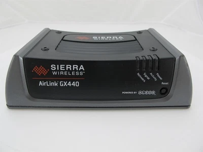 Módem celular Sierra Wireless AirLink GX440 Verizon Foto 1 de 4