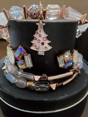 Bomb Party I’m Dreaming Of A Pink Christmas 2023 Holiday Stacks RBP6513 - Image 1 of 3