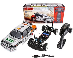 Rastreador de camión de remolque FTX Outback MINI X FURY (gris) 1:18 - listo para funcionar FTX5525GY - Imagen 1 de 7